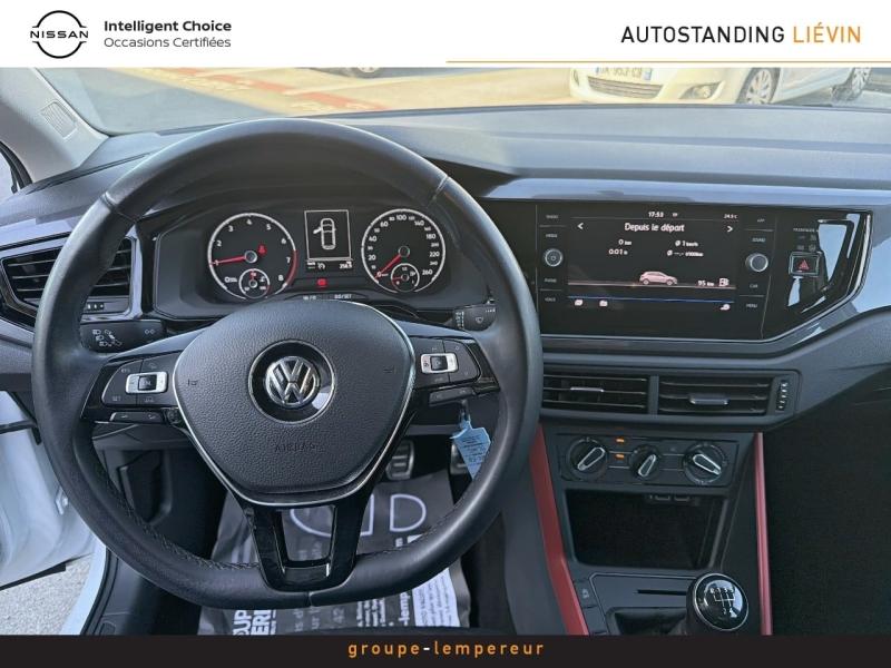 Image VOLKSWAGEN Polo 1.0 MPI 65ch Connect Euro6d-T