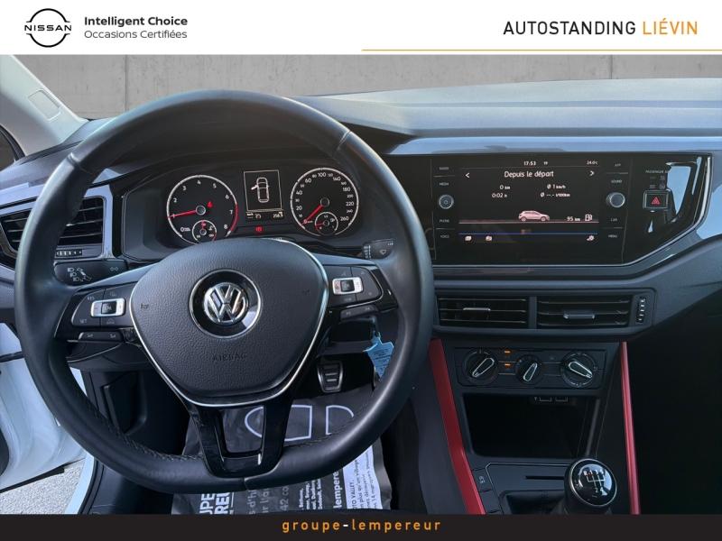Image VOLKSWAGEN Polo 1.0 MPI 65ch Connect Euro6d-T