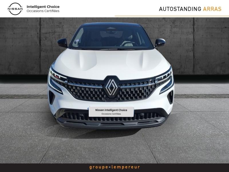Image RENAULT Austral 1.2 E-Tech full hybrid 200ch Techno