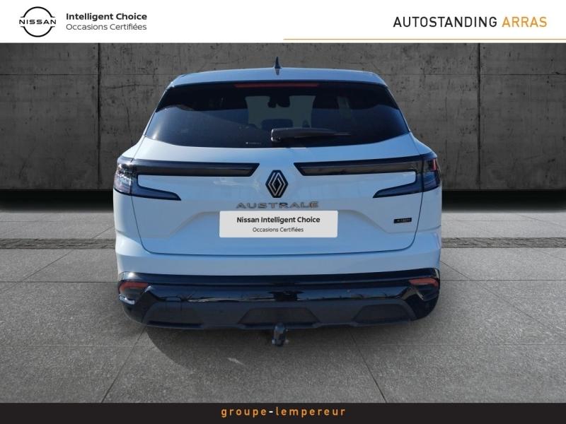 Image RENAULT Austral 1.2 E-Tech full hybrid 200ch Techno