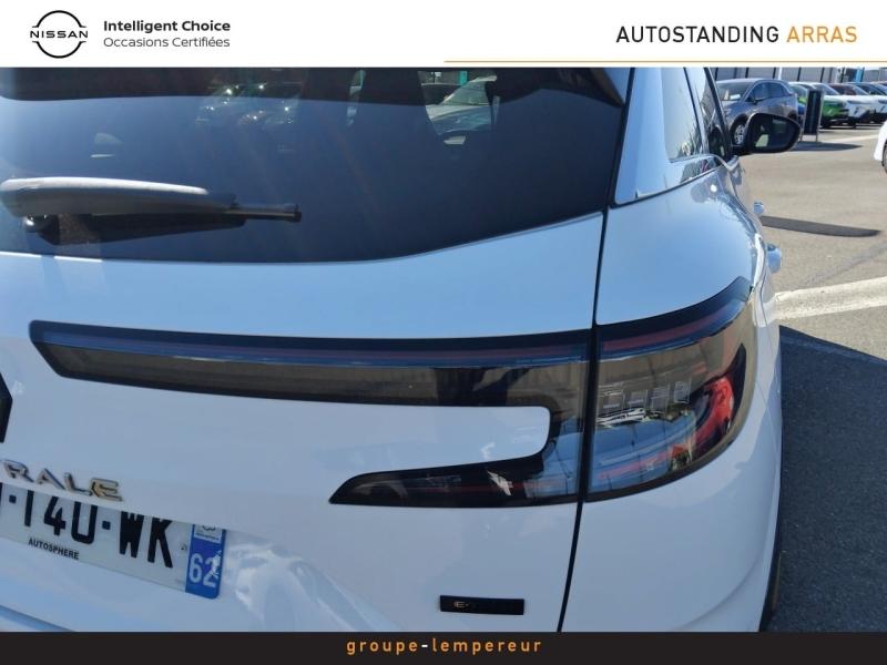 Image RENAULT Austral 1.2 E-Tech full hybrid 200ch Techno
