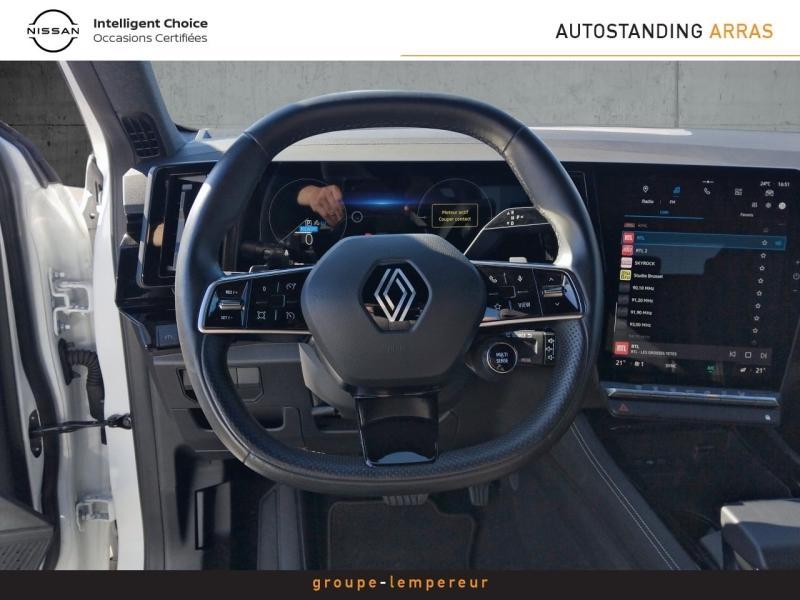 Image RENAULT Austral 1.2 E-Tech full hybrid 200ch Techno