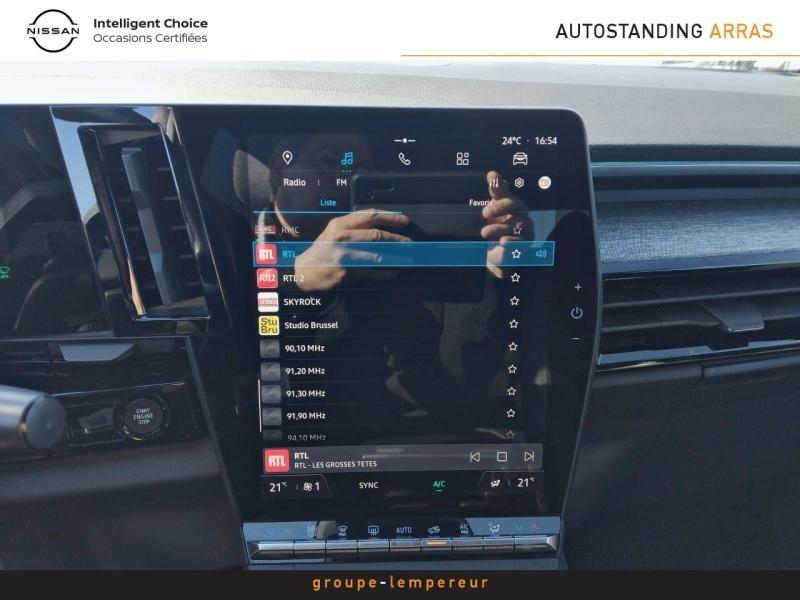 Image RENAULT Austral 1.2 E-Tech full hybrid 200ch Techno
