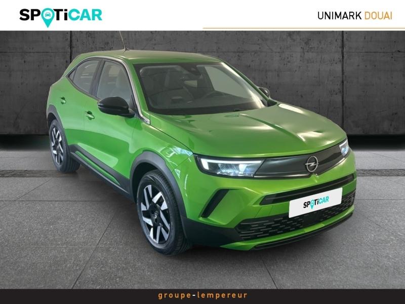 Photo OPEL Mokka Electric 136ch