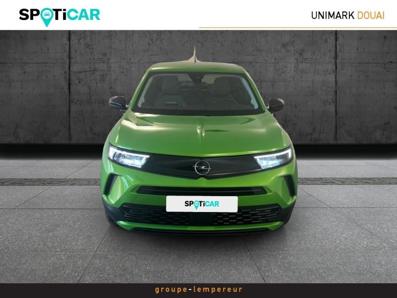 Image OPEL Mokka Electric 136ch