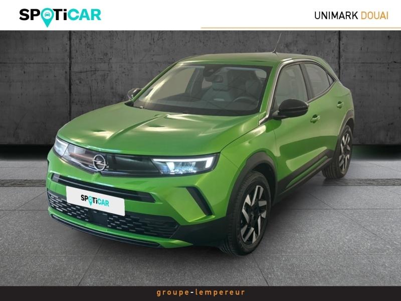 Image OPEL Mokka Electric 136ch