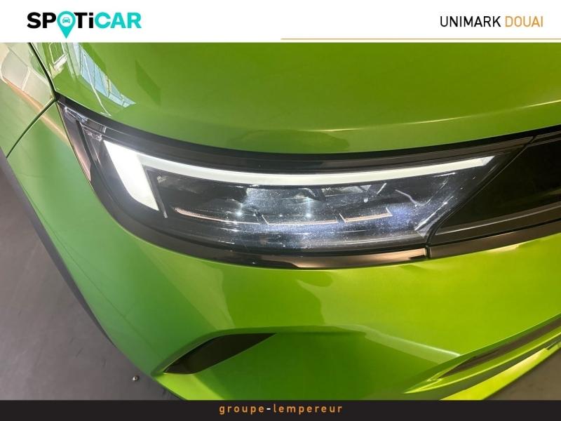 Image OPEL Mokka Electric 136ch