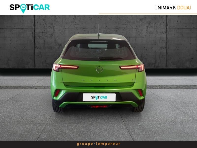 Image OPEL Mokka Electric 136ch