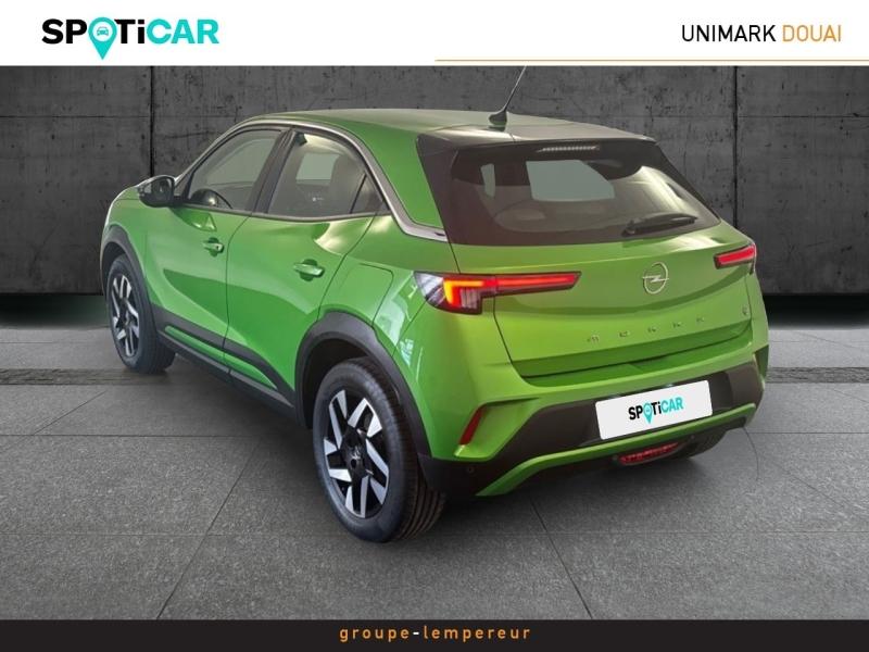 Image OPEL Mokka Electric 136ch