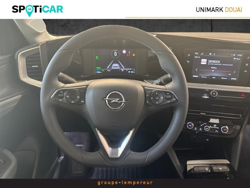 Image OPEL Mokka Electric 136ch