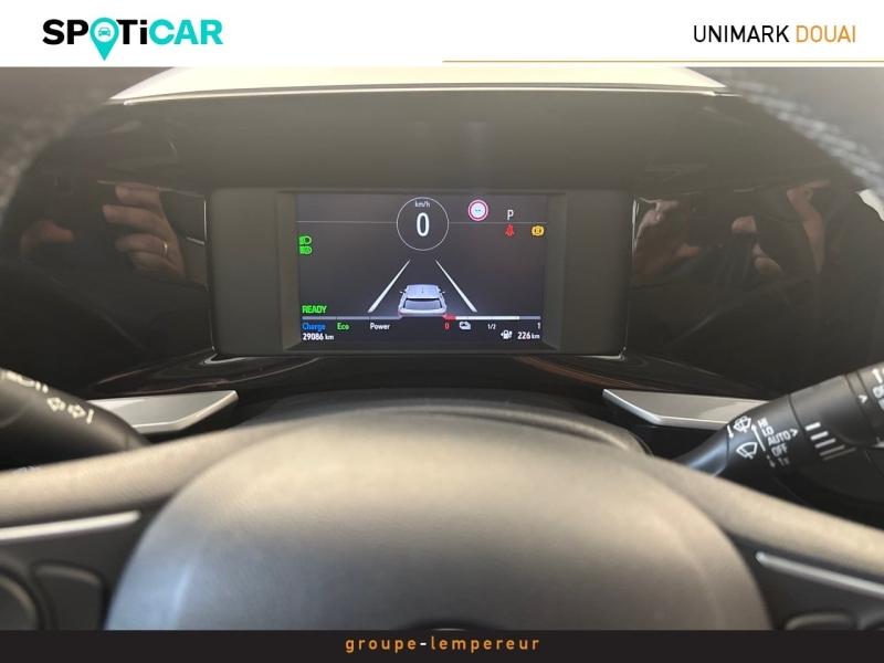 Image OPEL Mokka Electric 136ch