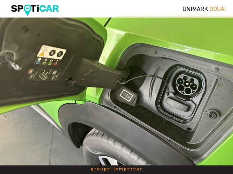 Image OPEL Mokka Electric 136ch