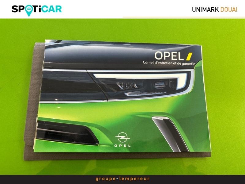 Image OPEL Mokka Electric 136ch