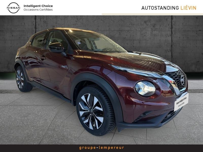 Photo NISSAN Juke 1.0 DIG-T 114ch Business Edition 2022.5