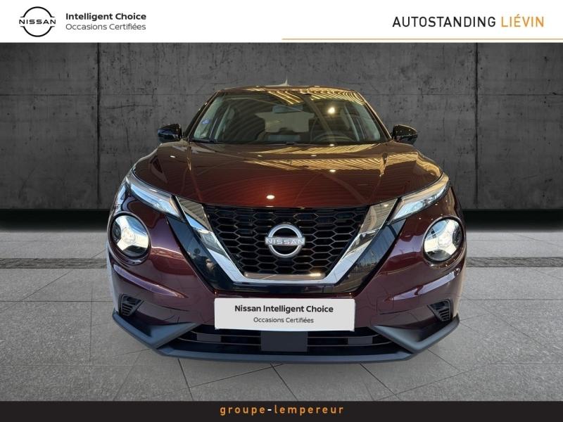 Image NISSAN Juke 1.0 DIG-T 114ch Business Edition 2022.5