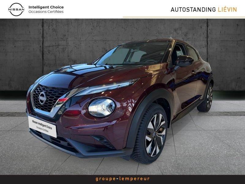 Image NISSAN Juke 1.0 DIG-T 114ch Business Edition 2022.5