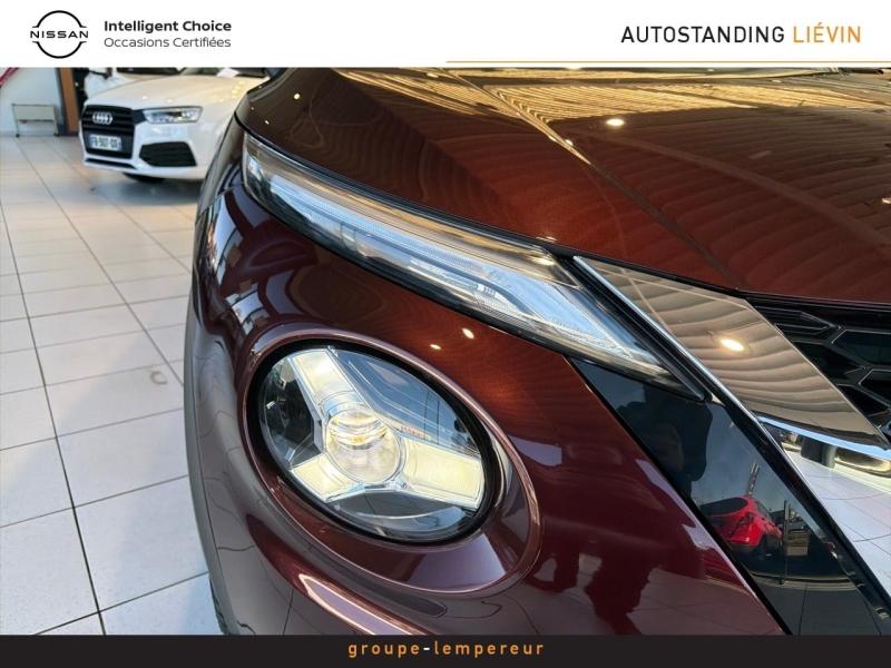 Image NISSAN Juke 1.0 DIG-T 114ch Business Edition 2022.5