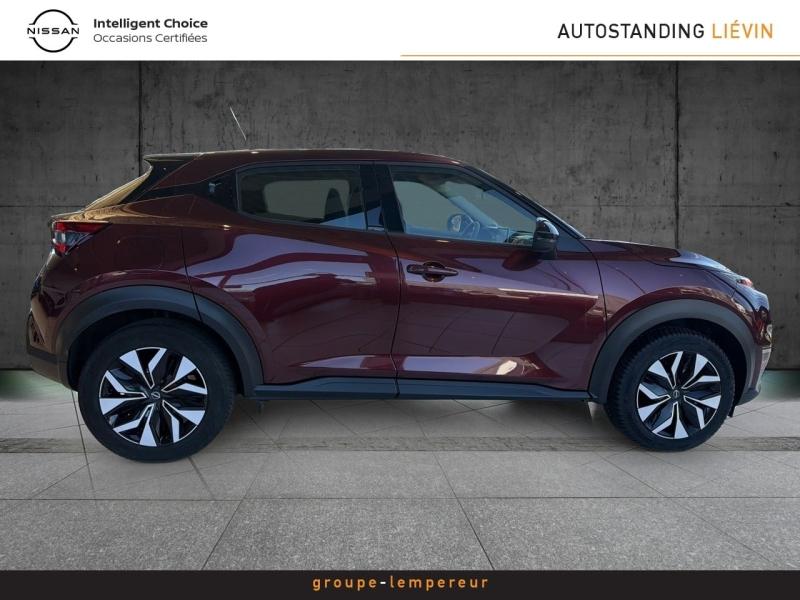 Image NISSAN Juke 1.0 DIG-T 114ch Business Edition 2022.5