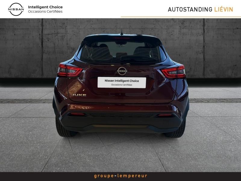 Image NISSAN Juke 1.0 DIG-T 114ch Business Edition 2022.5