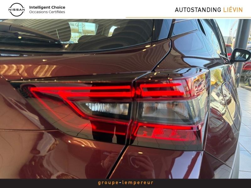 Image NISSAN Juke 1.0 DIG-T 114ch Business Edition 2022.5