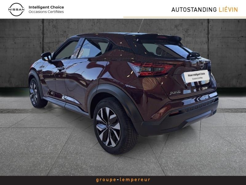 Image NISSAN Juke 1.0 DIG-T 114ch Business Edition 2022.5