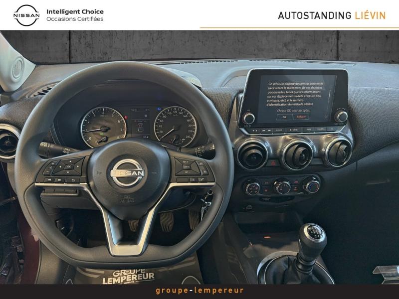 Image NISSAN Juke 1.0 DIG-T 114ch Business Edition 2022.5