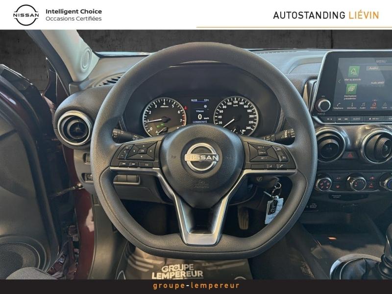 Image NISSAN Juke 1.0 DIG-T 114ch Business Edition 2022.5