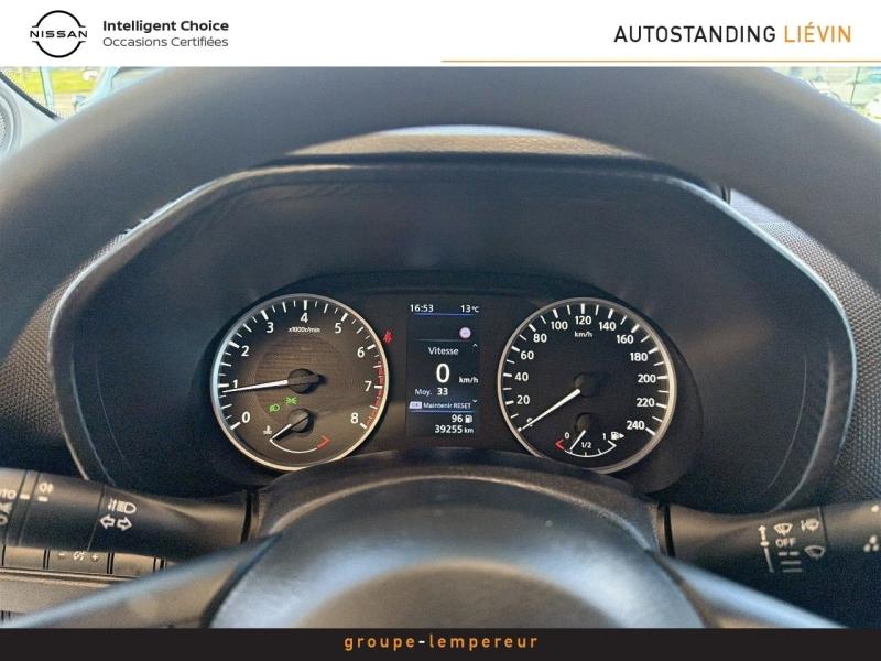 Image NISSAN Juke 1.0 DIG-T 114ch Business Edition 2022.5