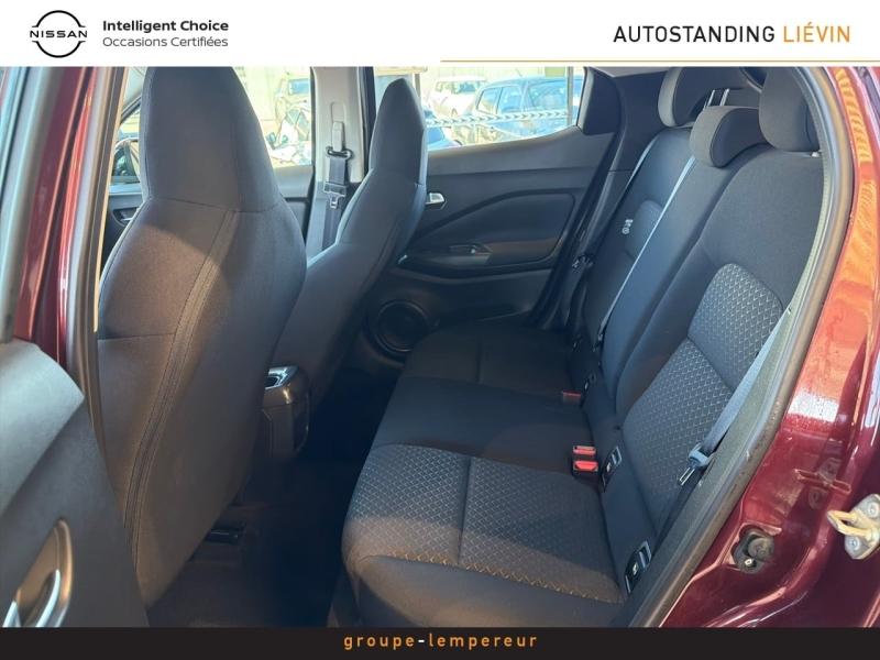 Image NISSAN Juke 1.0 DIG-T 114ch Business Edition 2022.5