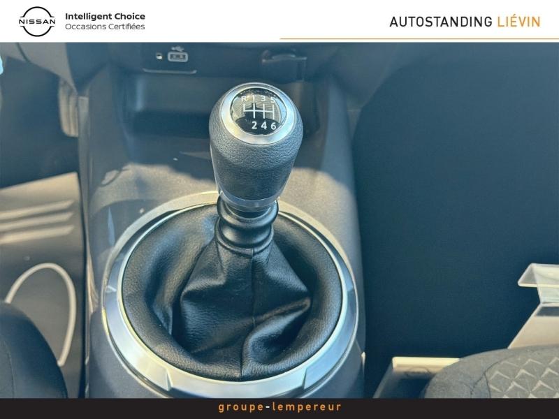 Image NISSAN Juke 1.0 DIG-T 114ch Business Edition 2022.5