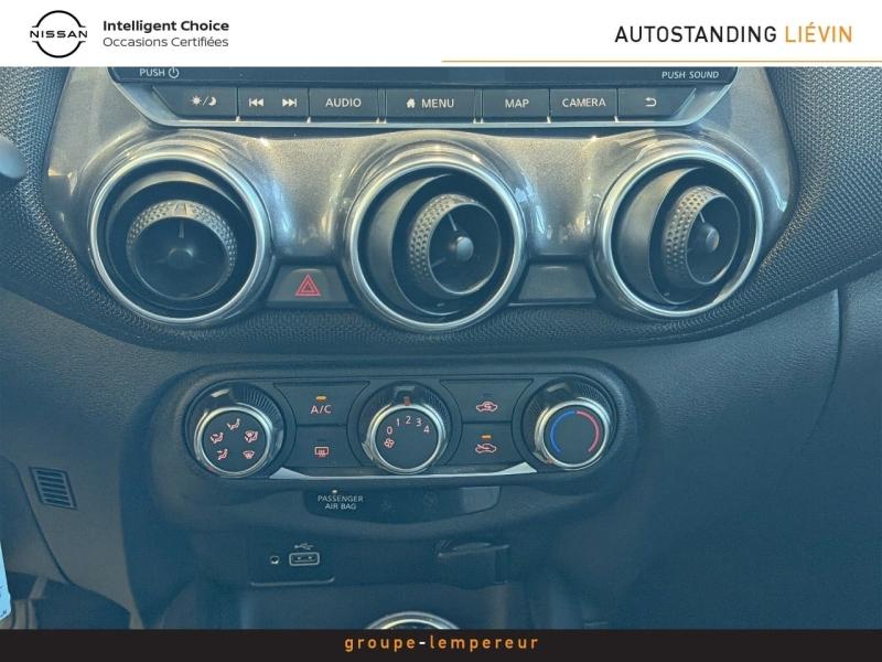 Image NISSAN Juke 1.0 DIG-T 114ch Business Edition 2022.5