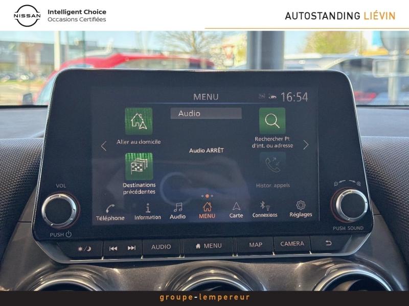 Image NISSAN Juke 1.0 DIG-T 114ch Business Edition 2022.5