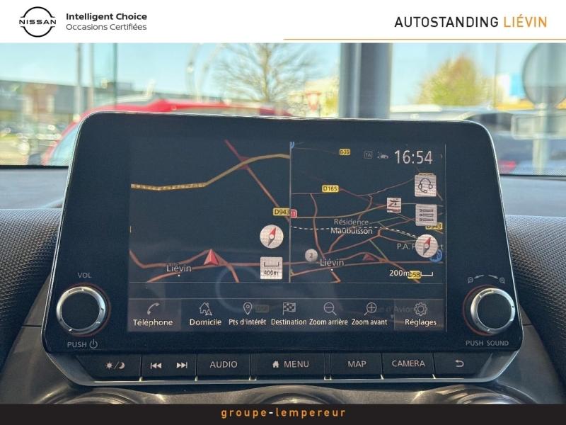 Image NISSAN Juke 1.0 DIG-T 114ch Business Edition 2022.5