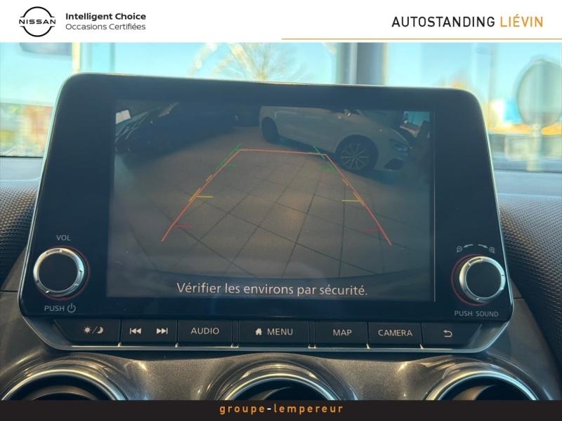 Image NISSAN Juke 1.0 DIG-T 114ch Business Edition 2022.5