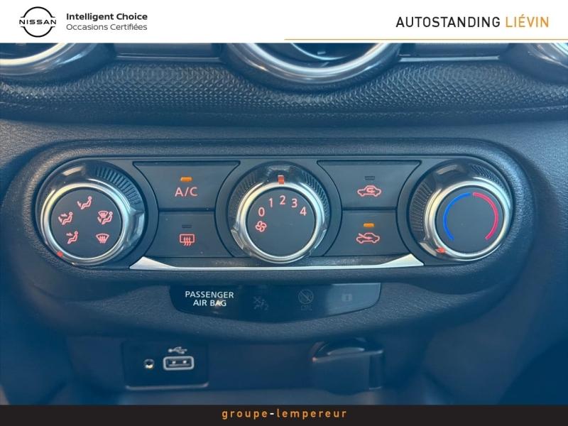 Image NISSAN Juke 1.0 DIG-T 114ch Business Edition 2022.5