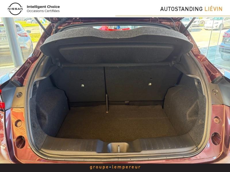 Image NISSAN Juke 1.0 DIG-T 114ch Business Edition 2022.5