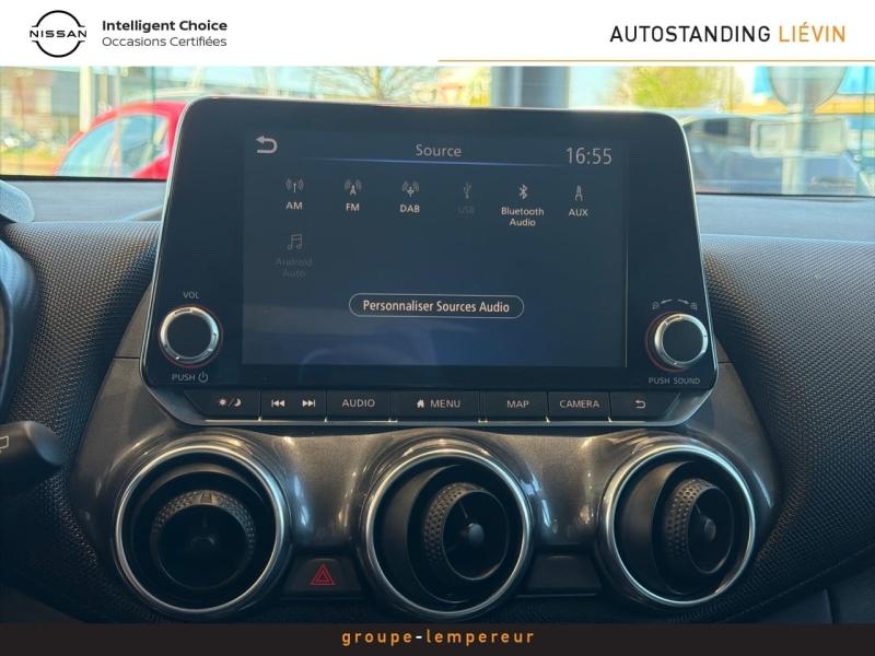 Image NISSAN Juke 1.0 DIG-T 114ch Business Edition 2022.5