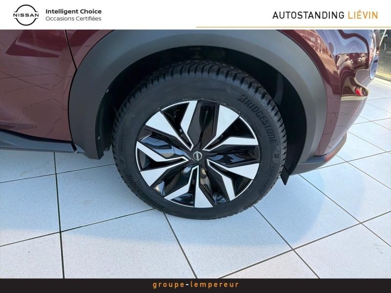 Image NISSAN Juke 1.0 DIG-T 114ch Business Edition 2022.5