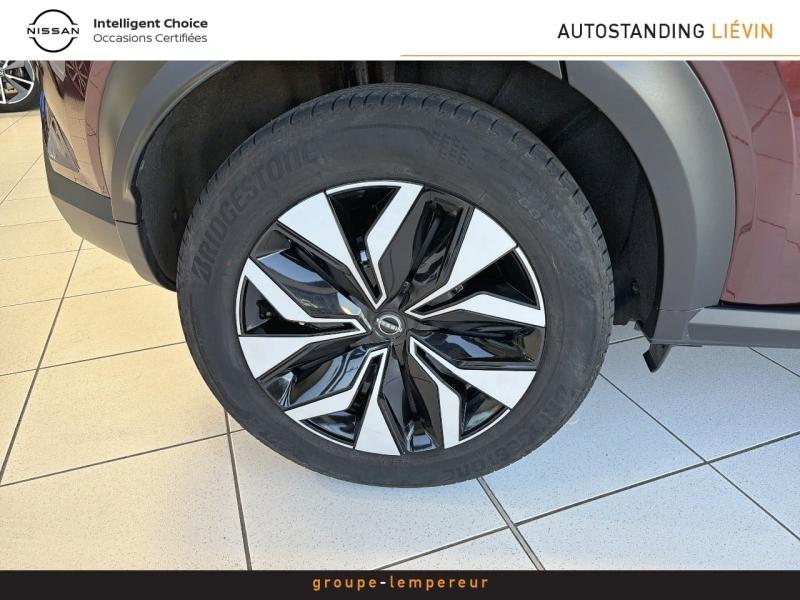 Image NISSAN Juke 1.0 DIG-T 114ch Business Edition 2022.5