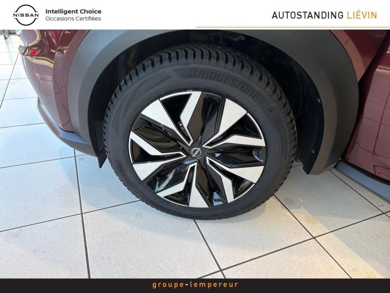 Image NISSAN Juke 1.0 DIG-T 114ch Business Edition 2022.5