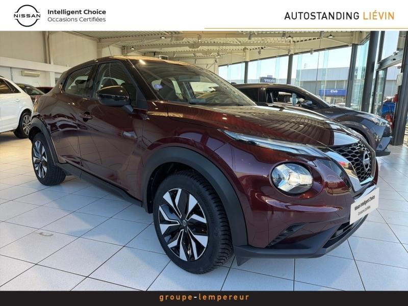Image NISSAN Juke 1.0 DIG-T 114ch Business Edition 2022.5