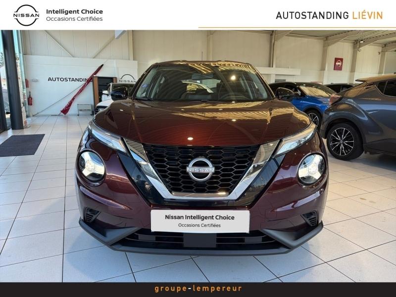 Image NISSAN Juke 1.0 DIG-T 114ch Business Edition 2022.5