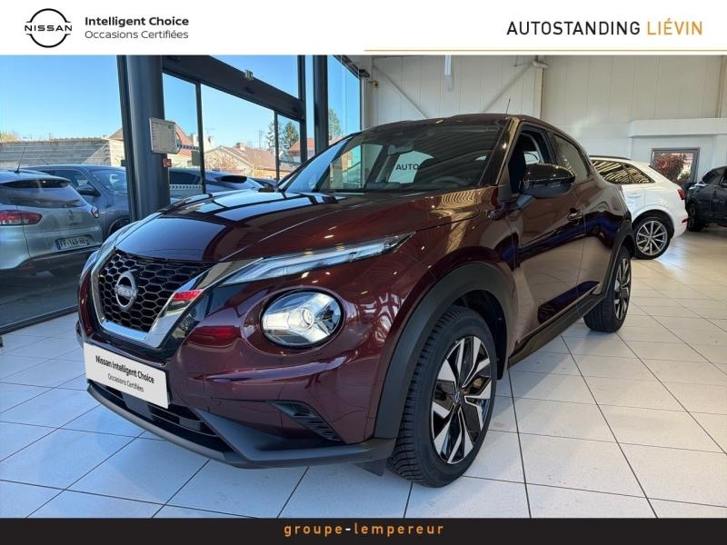 Image NISSAN Juke 1.0 DIG-T 114ch Business Edition 2022.5