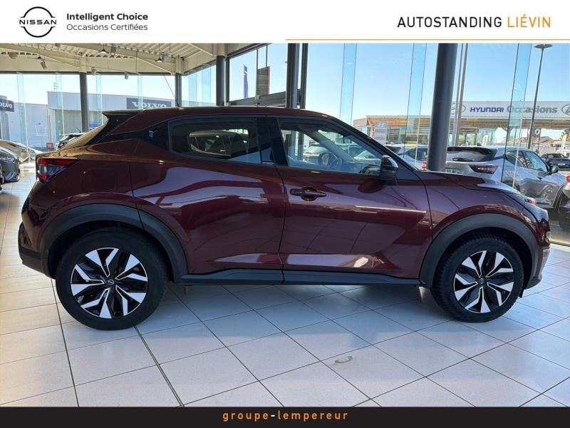 Image NISSAN Juke 1.0 DIG-T 114ch Business Edition 2022.5