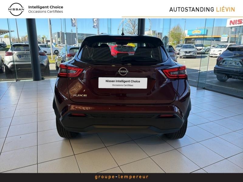 Image NISSAN Juke 1.0 DIG-T 114ch Business Edition 2022.5