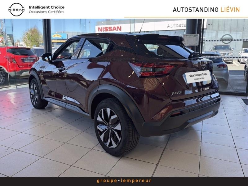 Image NISSAN Juke 1.0 DIG-T 114ch Business Edition 2022.5