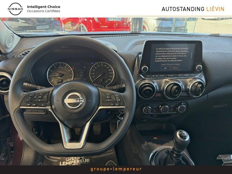 Image NISSAN Juke 1.0 DIG-T 114ch Business Edition 2022.5