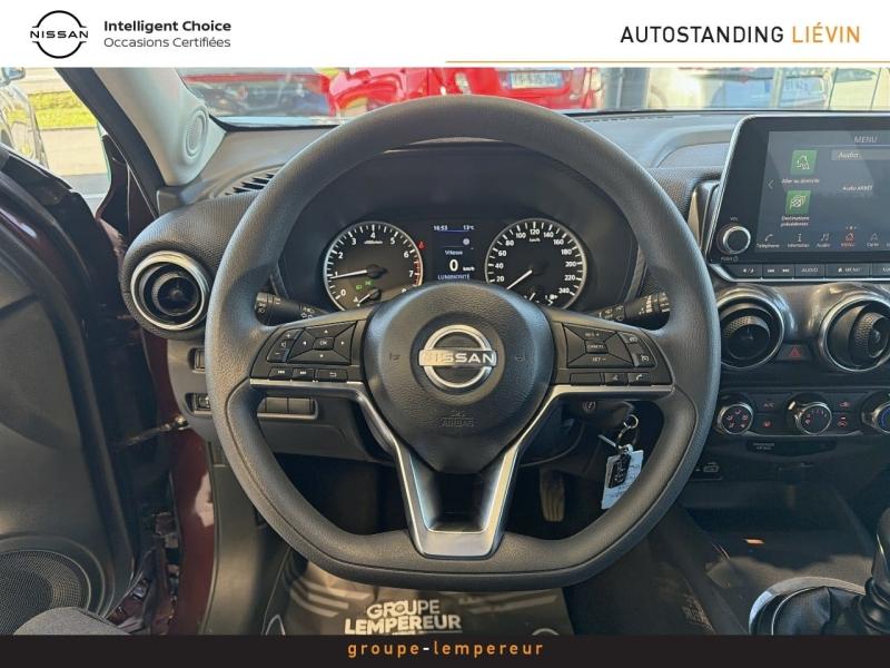 Image NISSAN Juke 1.0 DIG-T 114ch Business Edition 2022.5