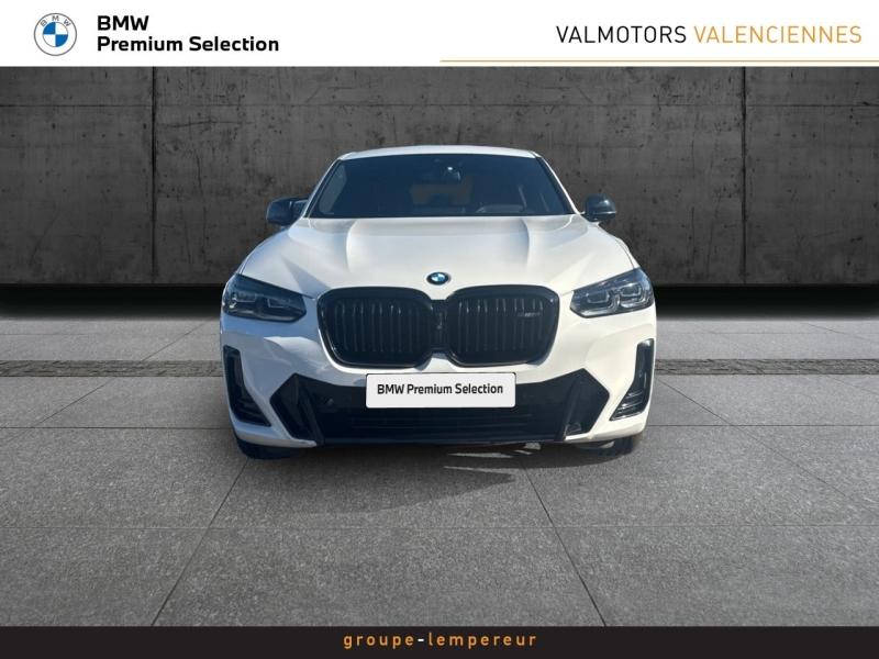 Image BMW X4 M40d 340ch M Performance