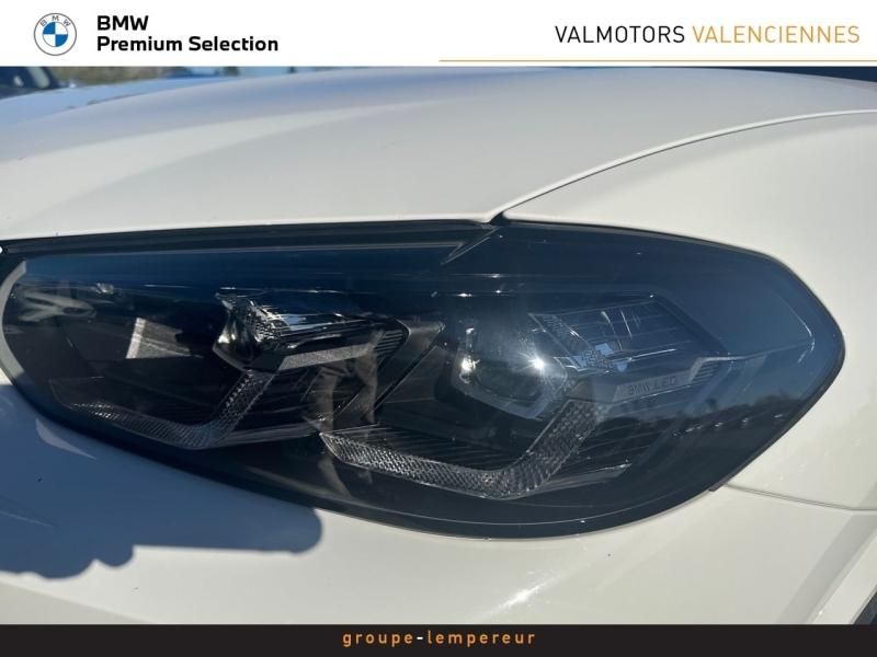 Image BMW X4 M40d 340ch M Performance